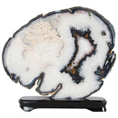 Impressive Organic Geode Crystal Specimen