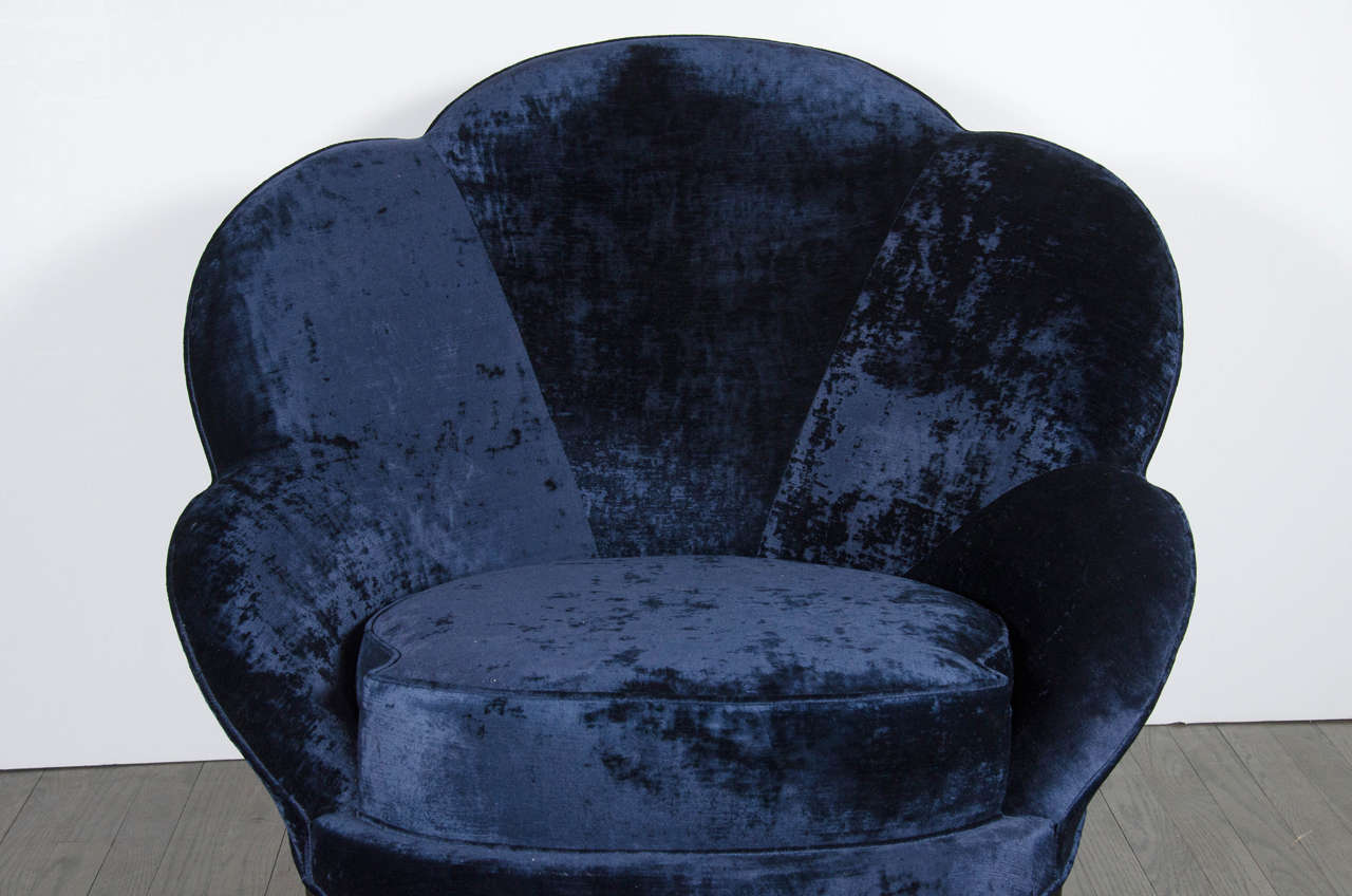 sapphire chair