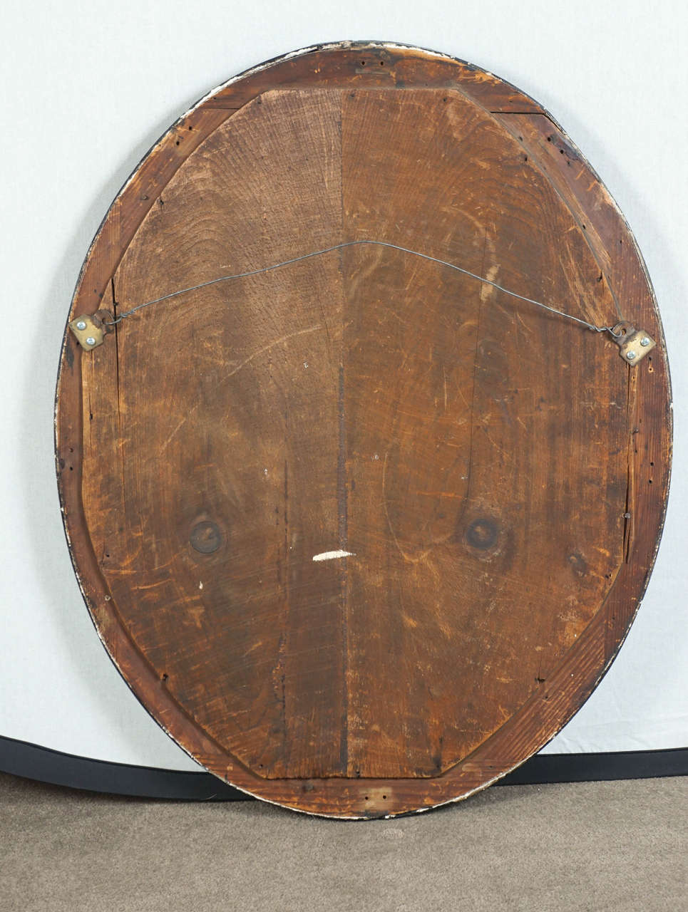 Early 19th Century Irish Regency Mirror