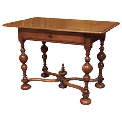 Louis XIII Style Table