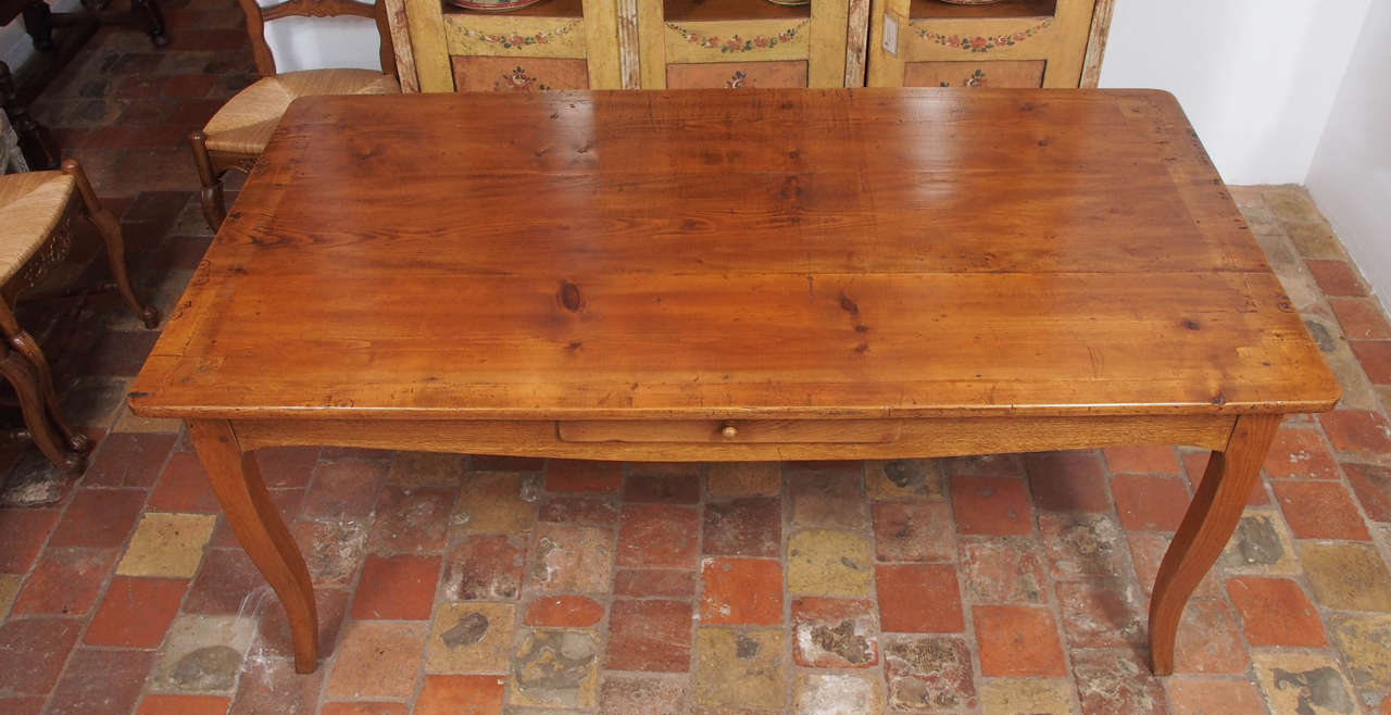 19th Century French Table In Excellent Condition In New Orleans, LA