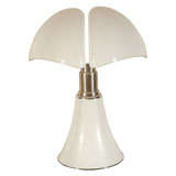 Vintage Gae Aulenti "Pipistrello" Lamp