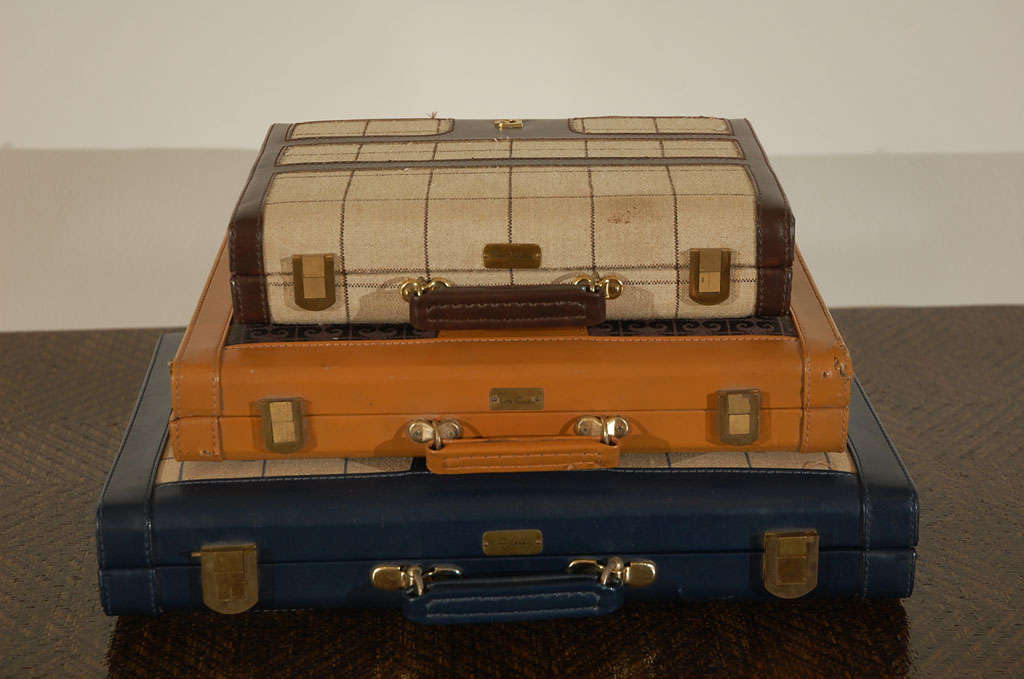 American Assortment Of Pierre Cardin Backgammon Sets
