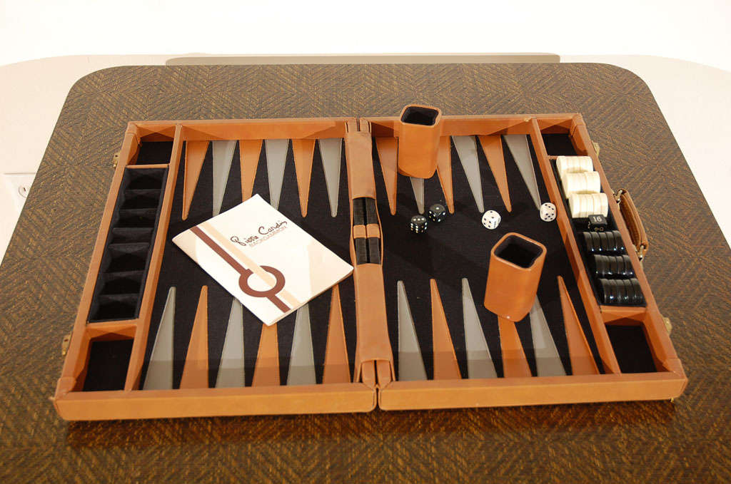 Assortment Of Pierre Cardin Backgammon Sets 3
