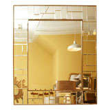 Gilt Segmented Mirror