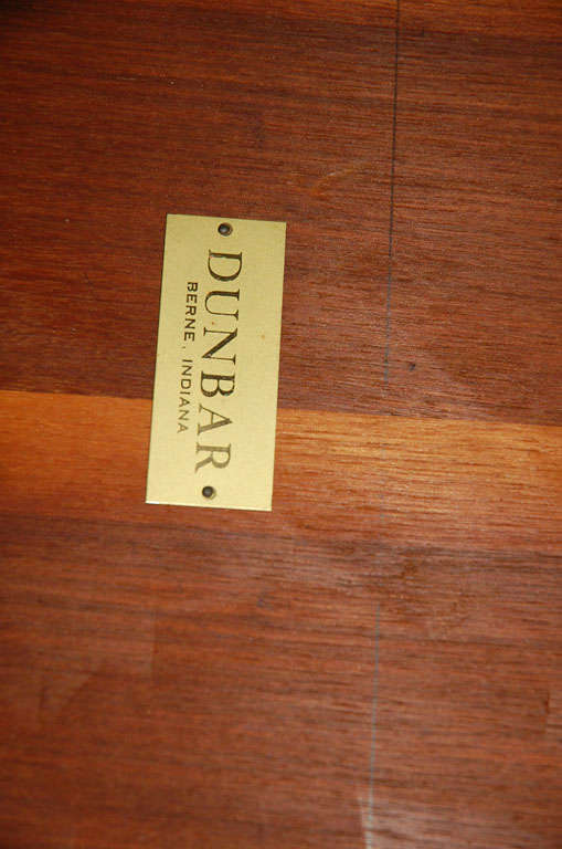 Dunbar dining table For Sale 2