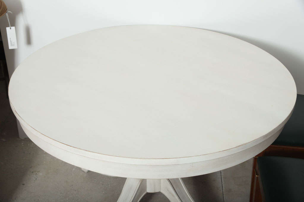 American Round Dining Table For Sale