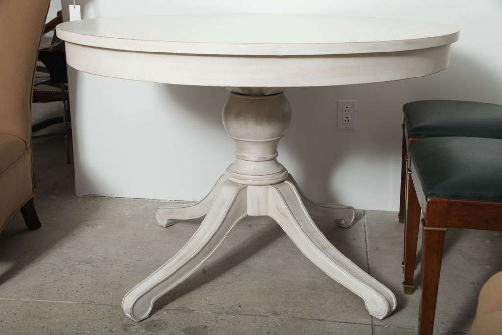 Round Dining Table For Sale 2