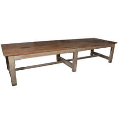 Fabulous French Dining Table