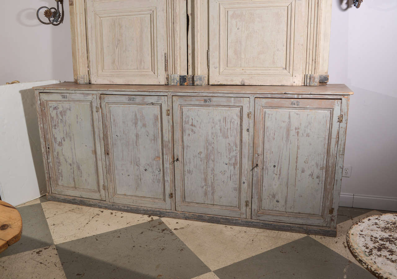 Pair of French Buffets