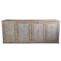 Pair of French Buffets