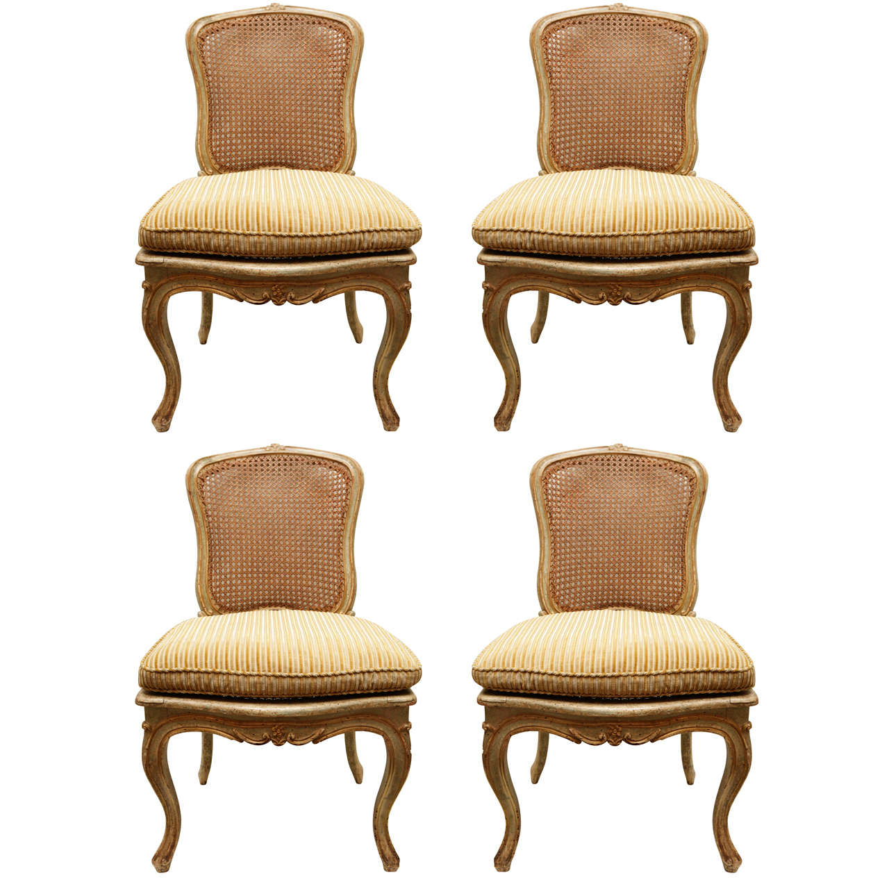 18th Century French Side Chairs