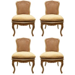 Used 18th Century French Side Chairs