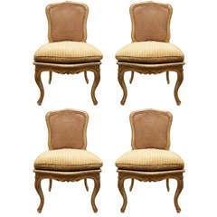 18th Century French Side Chairs