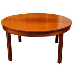 Jacob Kjaer Round Dining Table