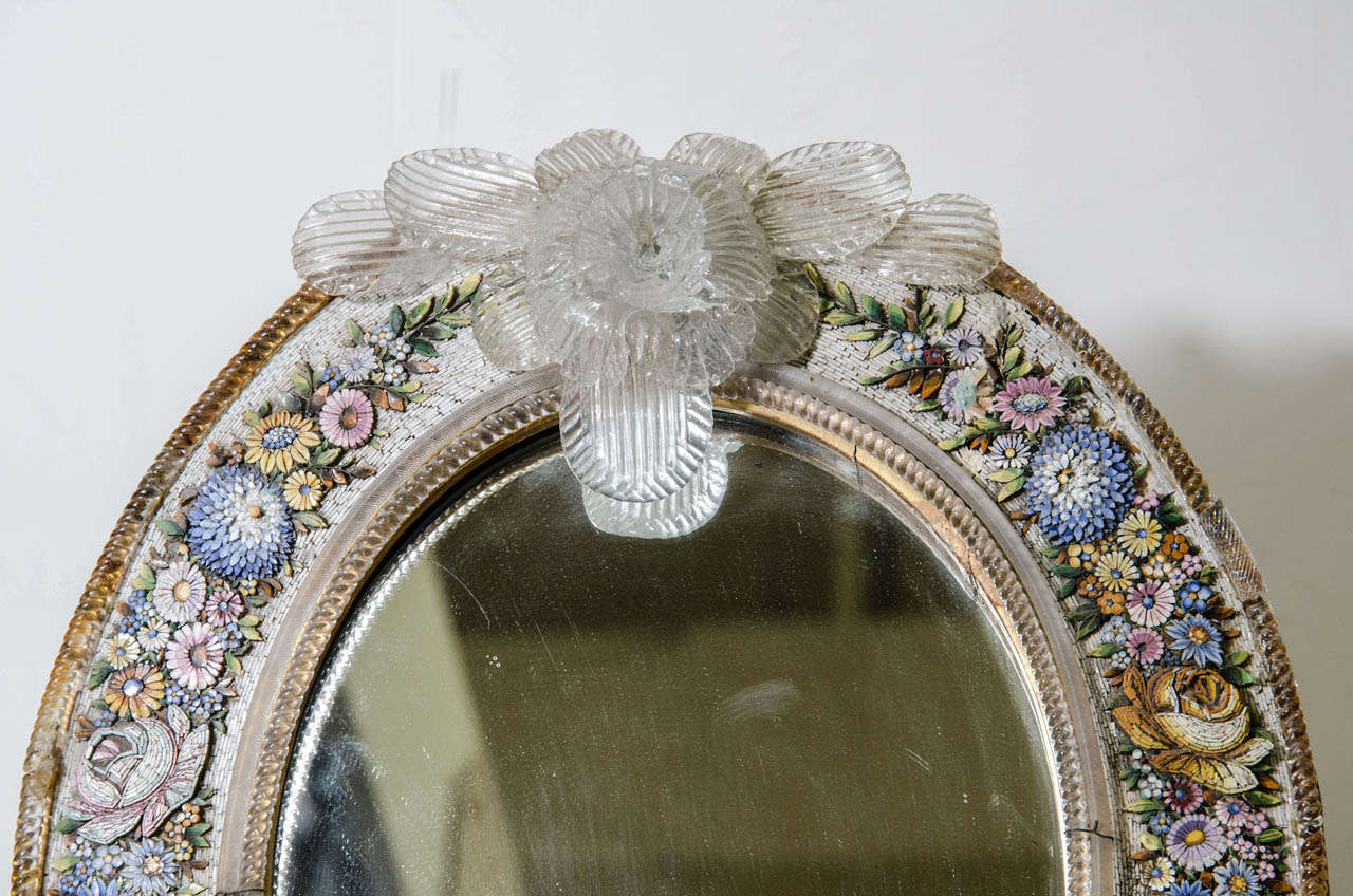 antique table mirrors