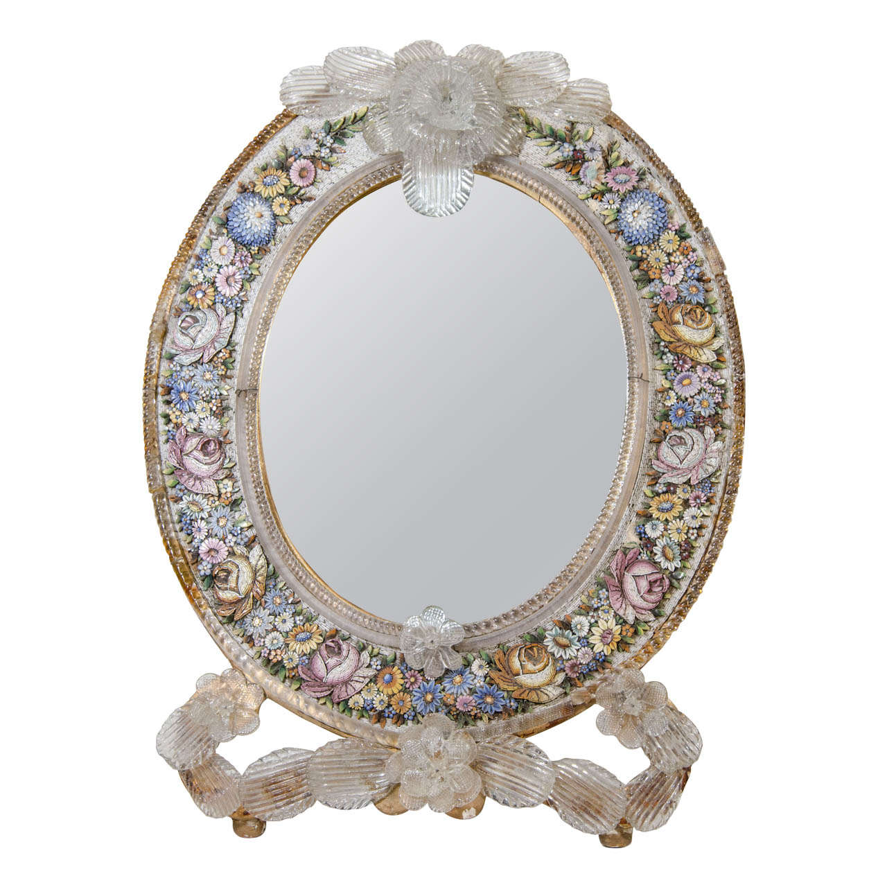 Venetian Table Mirror