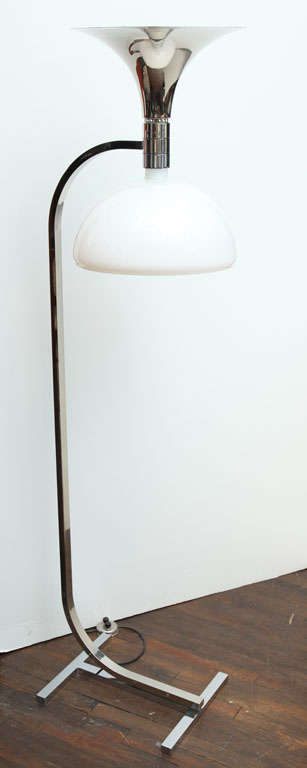 Rare Floor Lamp by Franco Albini and Franca Helg For Sale 2