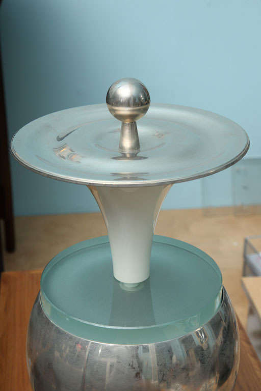 Roberto Rida Lamp In Good Condition For Sale In New York, NY