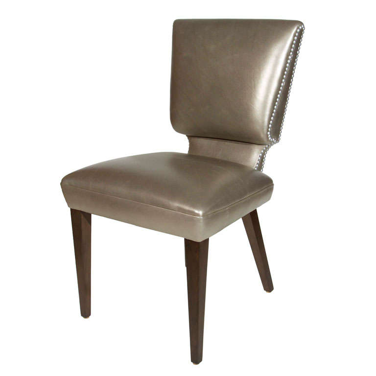 "Bella" Chair, Dragonette Private Label For Sale