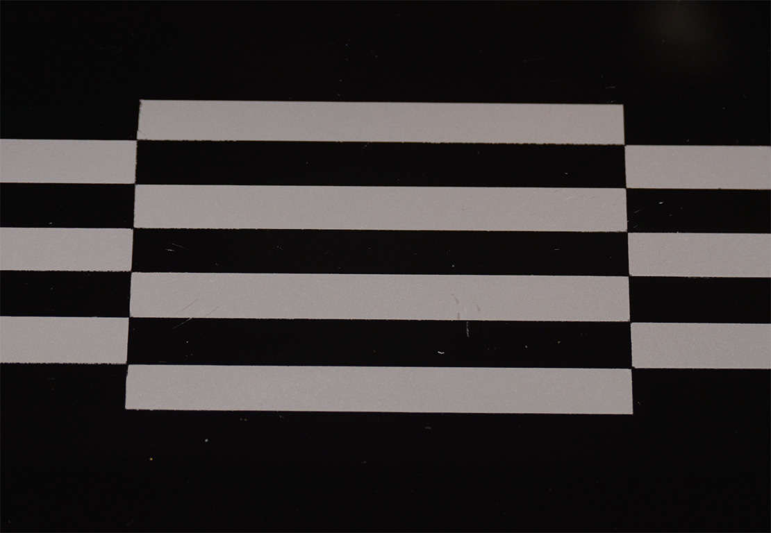 Art Deco Jazz Age Reverse silvered and Vitrolite Tray In Excellent Condition In New York, NY