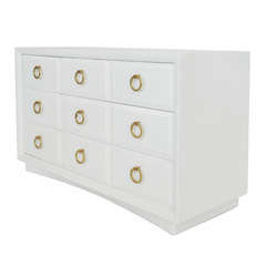 Chest of drawers - T.H. Robsjohn-Gibbings