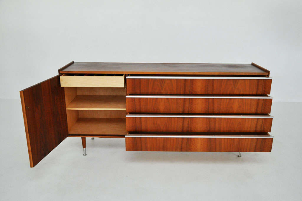 Edmund Spence Sideboard In Excellent Condition In Chicago, IL