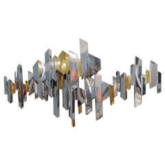 C.Jere Wall Sculpture