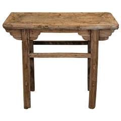 Small Provincial Table