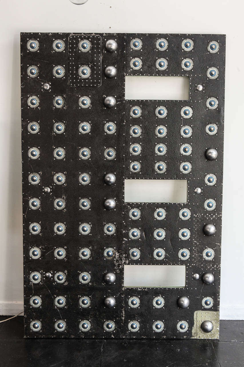 1950's 727 Commercial Airplane Cargo Door