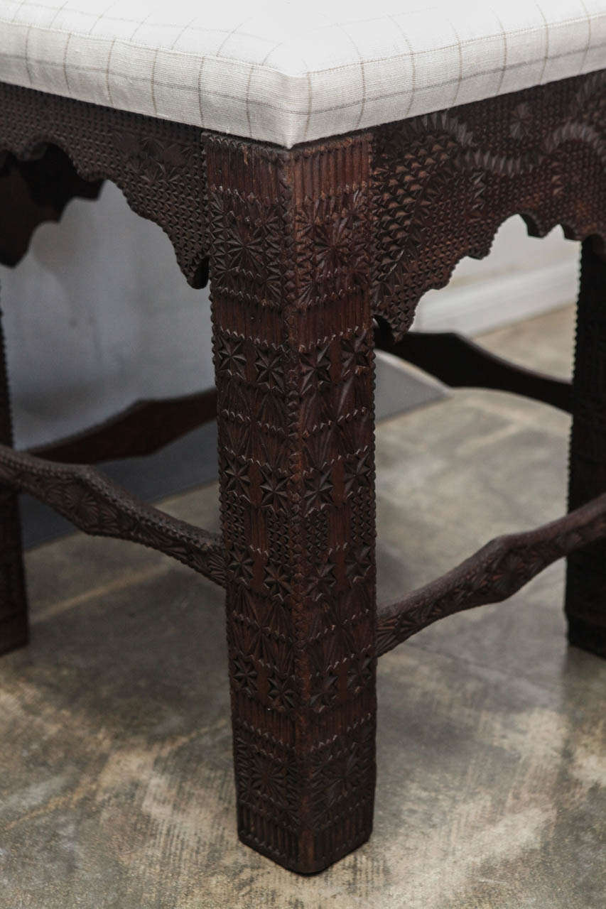 islamic chair