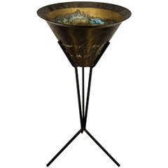 Paul McCobb Tripod Planter