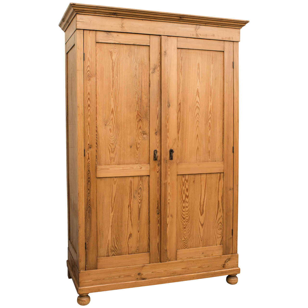 Pine Armoire at 1stDibs pine armoire wardrobe, pine armoires, armoire