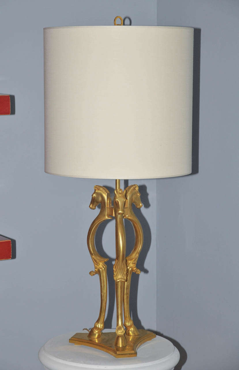 1970's Table Lamp For Sale 2