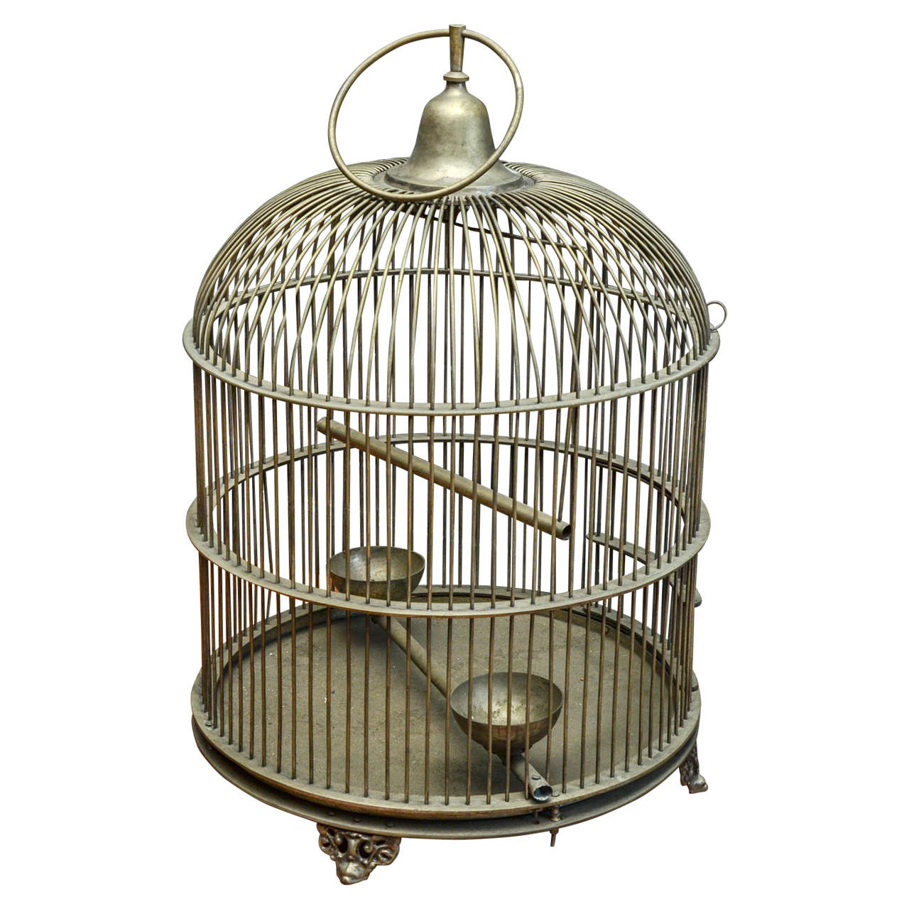 Bird Cage at 1stdibs