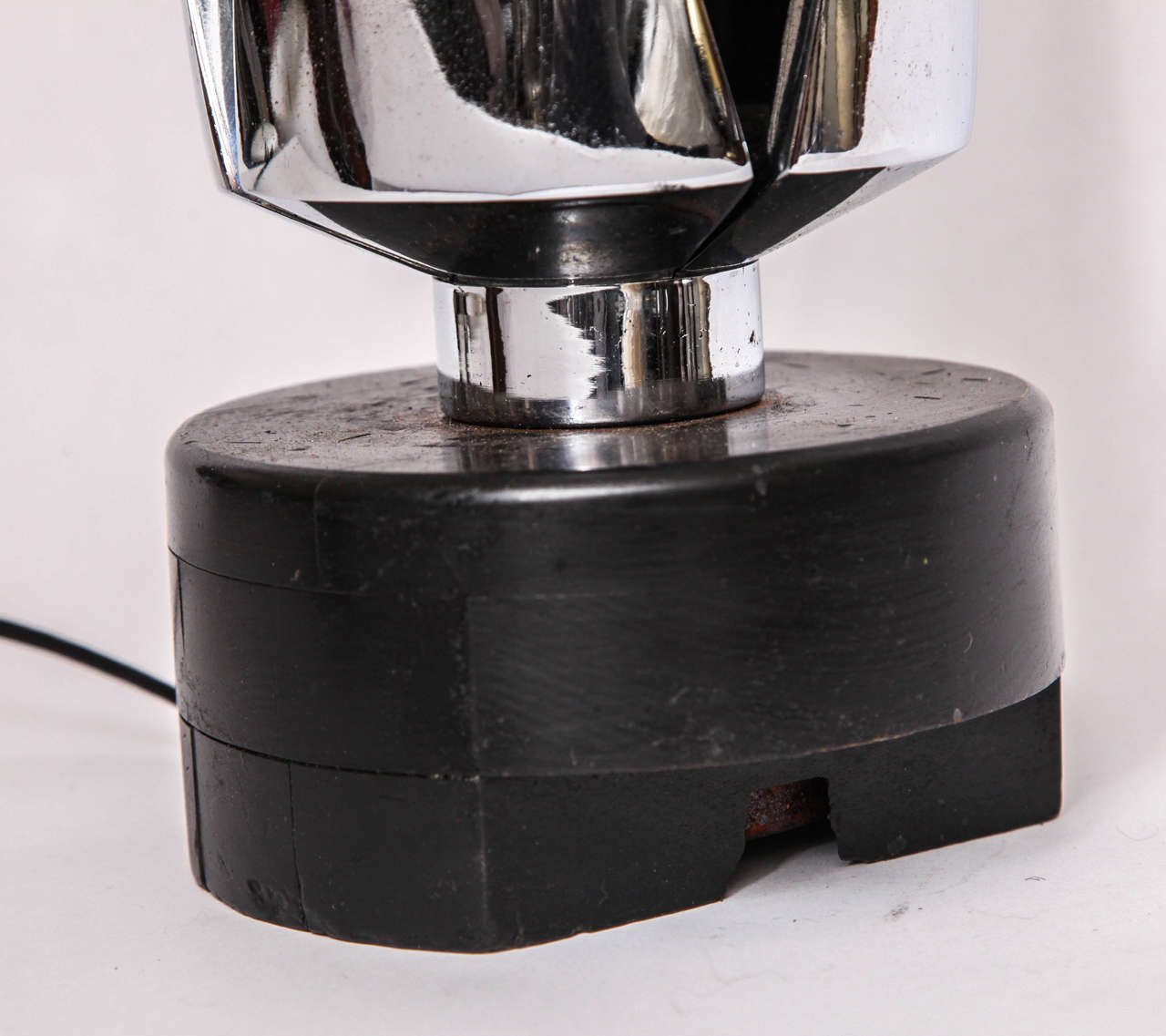 American Table Lamp Mid Century Modern Futuristic 1970's