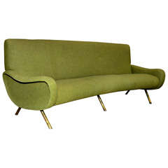 Large Sofa by Marco Zanuso