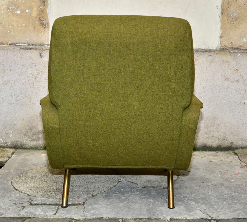 Italian Vintage Lady chair by Marco Zanuso