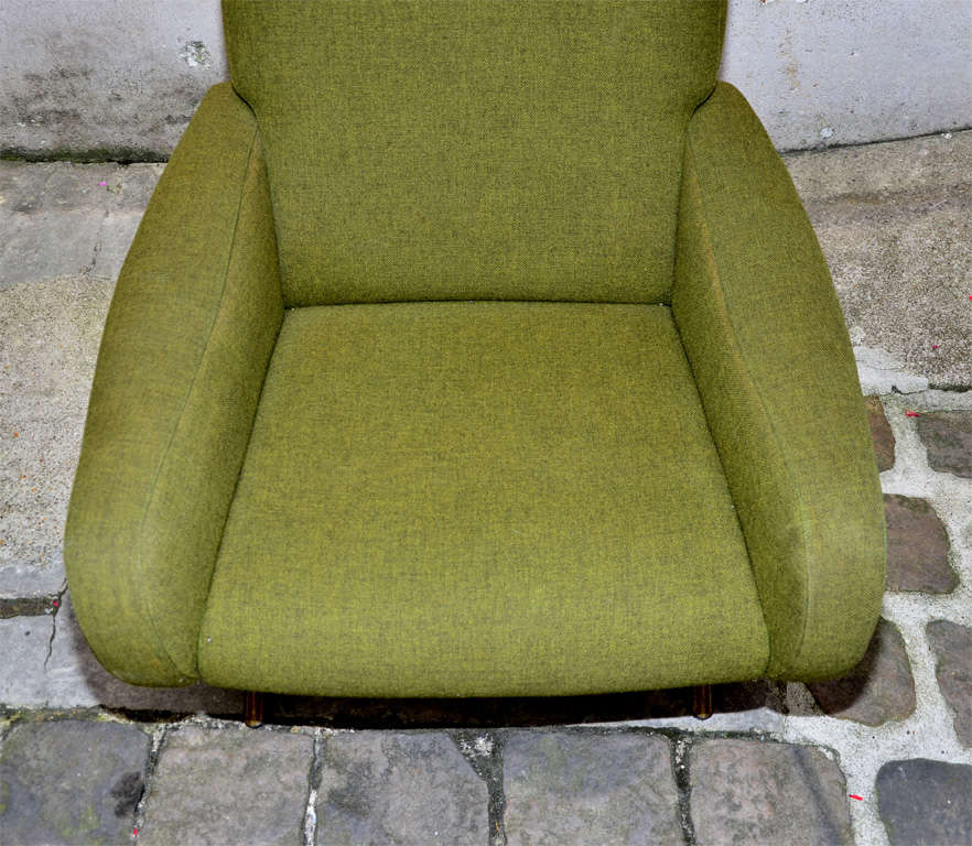 Mid-20th Century Vintage Lady chair by Marco Zanuso