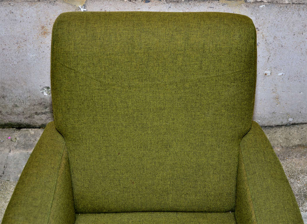 Wood Vintage Lady chair by Marco Zanuso