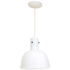 Lightolier Pendant Lamp