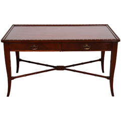 British Coffee/Cocktail Table