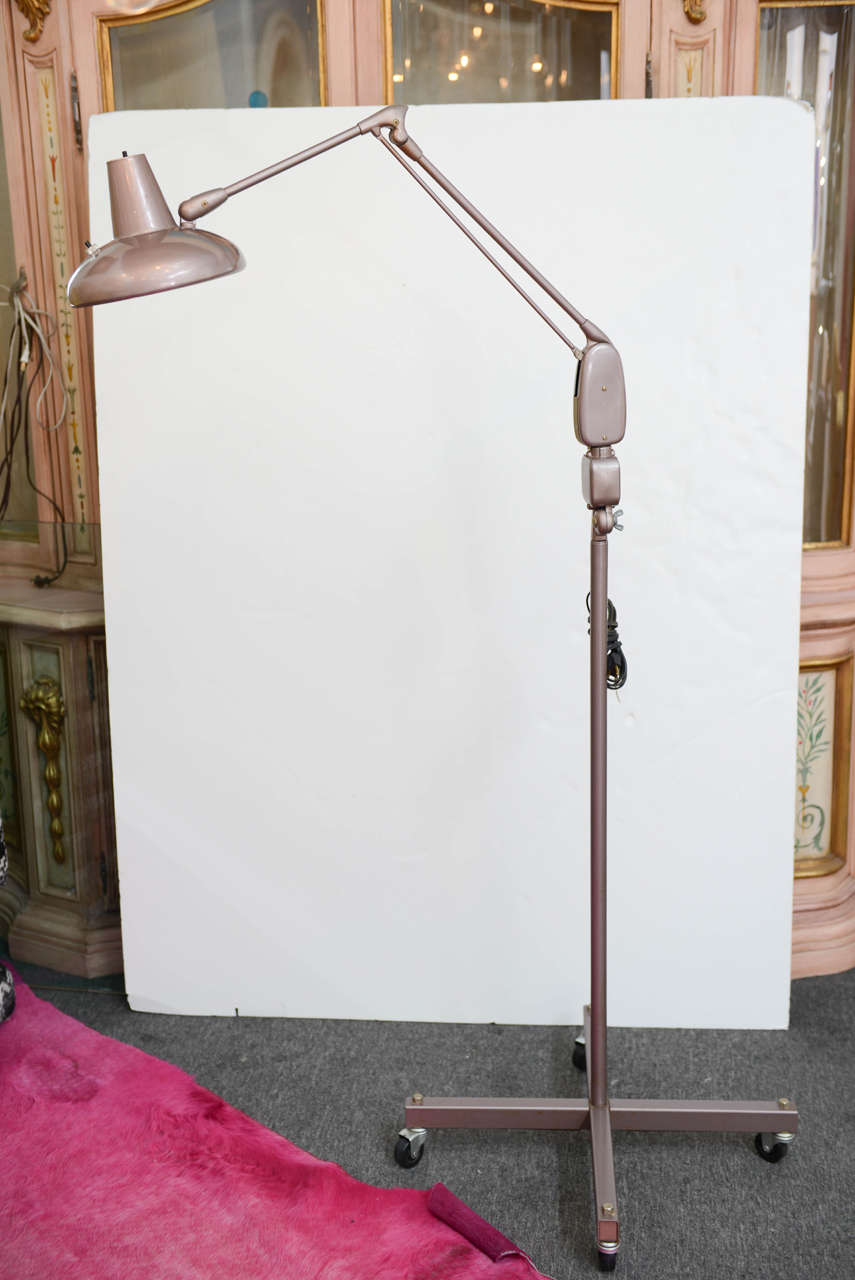 medical lamp