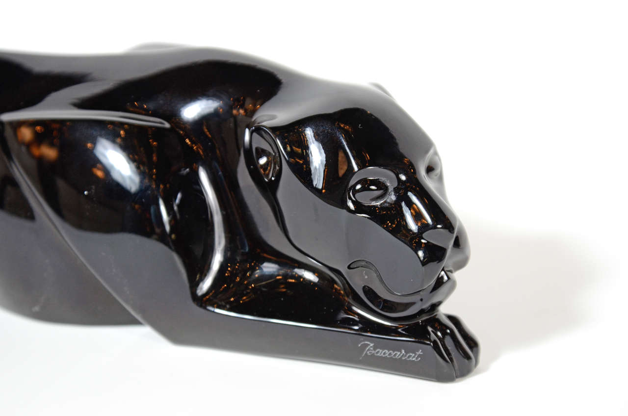 baccarat black panther
