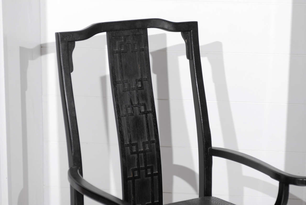 Serpent Dining Chairs