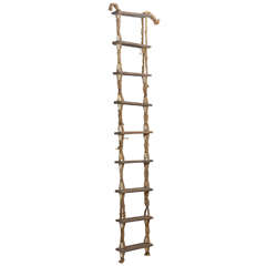 Rustic Ship Ladder