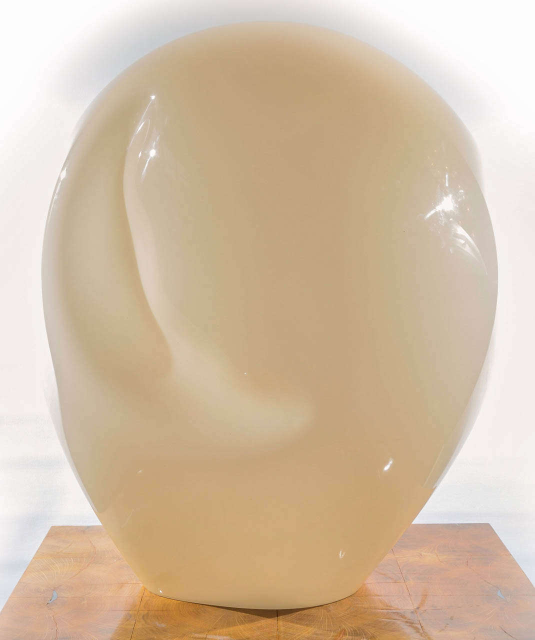 Italian Exceptional Munega Lamp by Luciano Vistosi