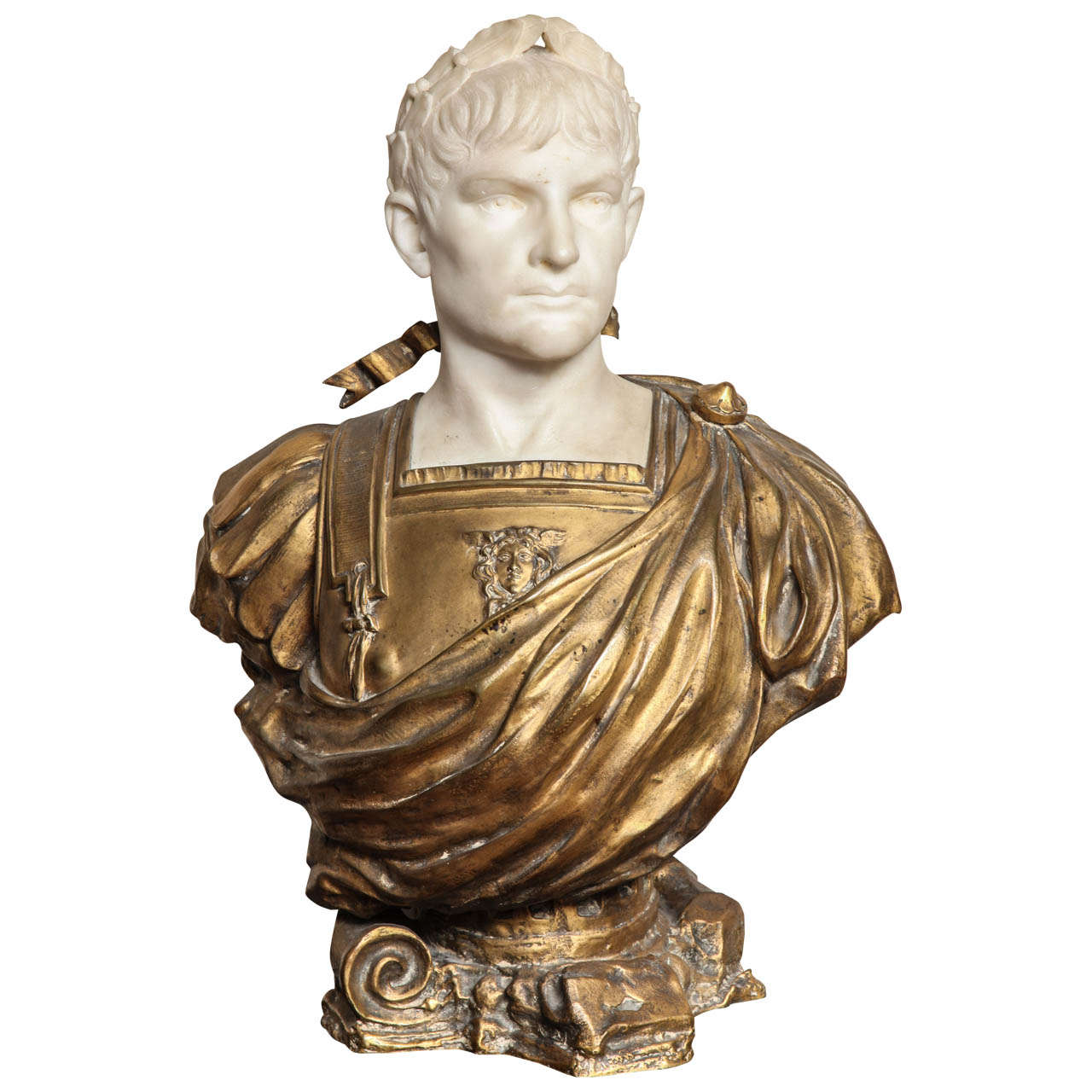 Октавиан август изображение