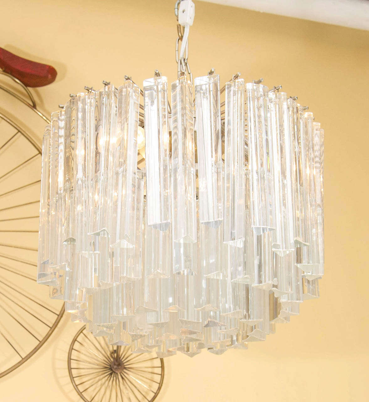 Camer Crystal Chandelier 1