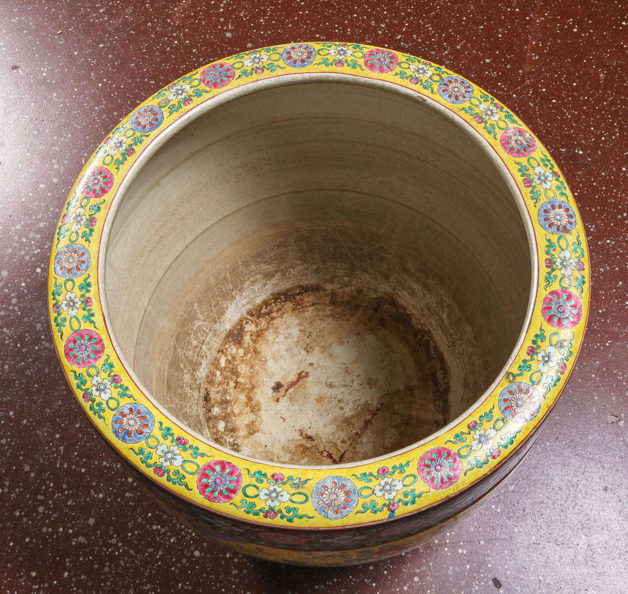 Japanese Nippon Large Fish Bowl, circa 1900 at 1stDibs japanese fish